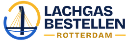 Logo Lachgas Bestellen Rotterdam